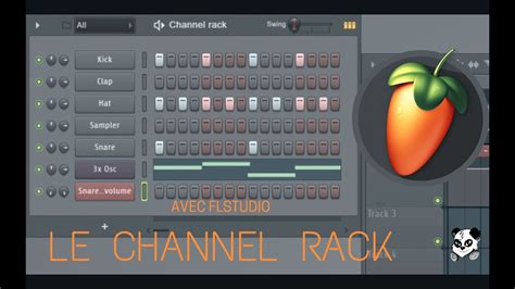 control bars chanel rack fl studio|FL Studio channel rack turn off.